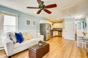 Image of New Jersey Abode - Near Theme Parks, Walk to Beach