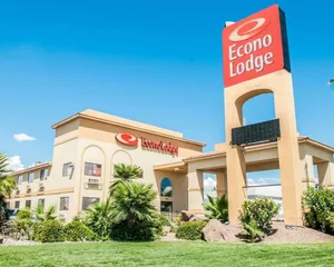 Image of Econo Lodge Las Cruces University Area