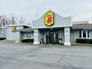 Image of Super 8 by Wyndham Carlisle North