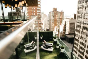 Image of citizenM New York Times Square