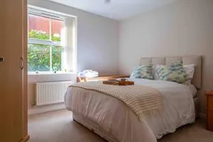 Image of Spacious Apartment, Near Birmingham Centre + NEC