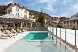 Image of Le Saint Gervais Hotel & Spa Handwritten Collection
