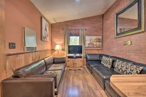 Image of Bill Pickett Apt on 50-Acre Ranch - 1 Mi to Lake