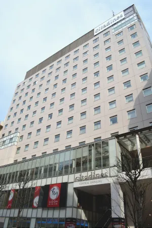 Image of Citadines Central Shinjuku Tokyo