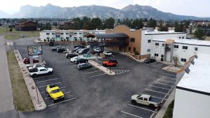 Image of Expedition Lodge Estes Park at Rocky Mtn National Park