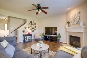 Image of Pet-Friendly Tomball Home about 8 Mi to Burroughs Park