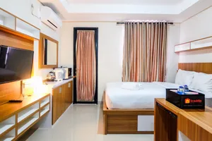 Image of Studio Kebayoran Icon Apartment near Gandaria City Mall By Travelio