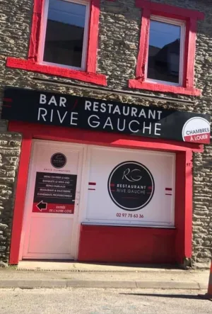 Image of Hotel Restaurant Rive Gauche