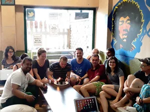 Image of Backpackers Villa Mumbai
