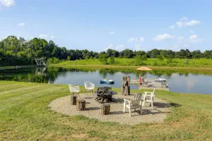 Image of Private Ponds & Trails: Hillsboro Nature Retreat!