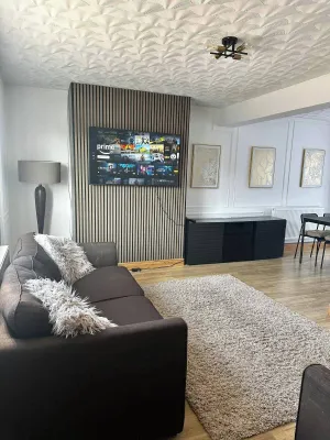 Image of Hartlepool - House - Sleeps 5 - Parking