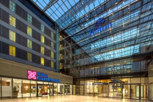 Image of Hilton Garden Inn Frankfurt Airport