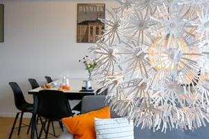 Image of A Spacious Modern 3-bedroom Apartment in Copenhagen Nordhavn