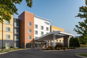 Image of Fairfield Inn & Suites by Marriott Columbia