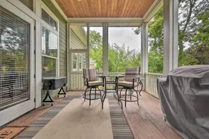 Image of 2 Mi to Dtwn Home in NoDa District Near UNC!