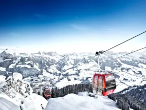 Image of Apartment in Kirchberg near Ski Bus