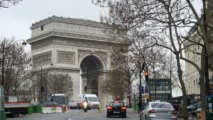 Image of Hotel Phenix Paris
