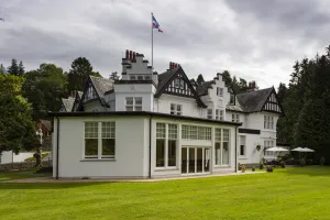 Image of Pine Trees Hotel Pitlochry