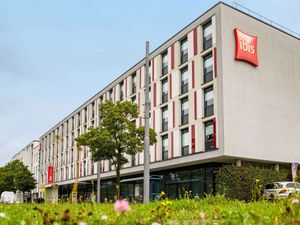 Image of ibis Hotel Muenchen City West