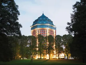 Image of Mövenpick Hotel Hamburg City