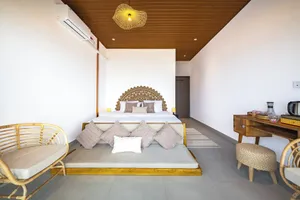 Image of The Rose Goa Beach Resort