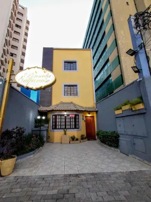 Image of Hotel Valparaíso - Metrô Paraíso e 800m da Av Paulista