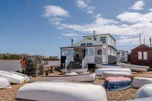 Image of The Boathouse in Felixstowe Ferry - Stunning Waterfront Property