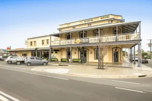 Image of Nightcap at Exeter Hotel
