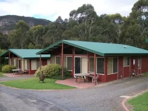 Image of Halls Gap Valley Lodges