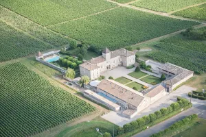 Image of Hôtel-Restaurant le Château de Besseuil, Mâcon Nord - Teritoria