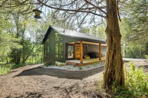 Image of Galena Cabin on 20 Acres: 5 Mi to Downtown!