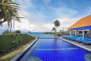 Image of Water Blow Huts
