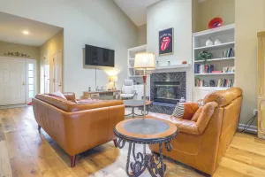 Image of Wilmington Home w/ Sunroom & Private Deck!