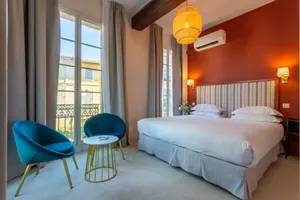 Image of Hôtel Le Relais de Poste Arles Centre Historique