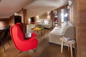 Image of Les Trois Vallées, a Beaumier hotel