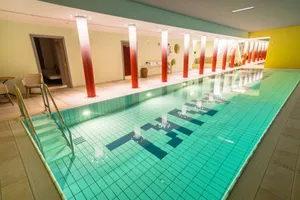 Image of König Ludwig Design Hotel NEU Zimmer mit Sauna oder Whirlpool oder mehr