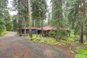 Image of Mid-century Cabin: Creekside, Easy Access to I-70
