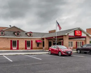 Image of Econo Lodge Inn & Suites Enterprise