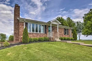 Image of 'blue Moon Cottage' w/ Amazing Views of 5 Counties