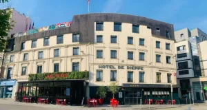 Image of Best Western Plus Hotel de Dieppe 1880