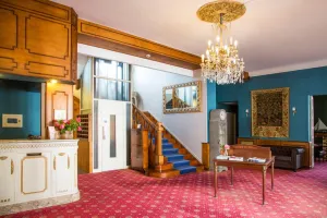 Image of Hostellerie de La Roseraie
