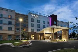 Image of Fairfield by Marriott Inn & Suites Statesville