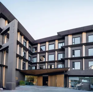 Image of The Yard Hotel Shanghai 一隅酒店上海虹桥漕河泾店