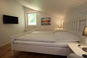 Image of Ferienhaus Seewind mit Sauna am Duemmer See