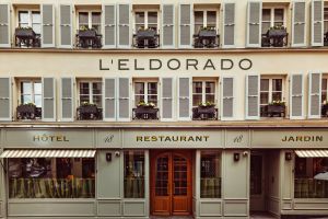 Image of Hôtel Eldorado Paris