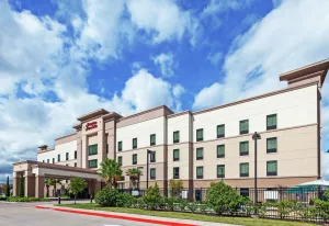 Image of Hampton Inn & Suites by Hilton Houston North IAH