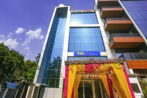 Image of FabHotel Prime Star 17 - Nr Yashobhoomi Convention Centre
