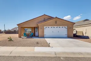 Image of Kingman Getaway with Patio Near Route 66!