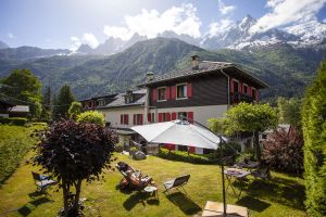 Image of La Chaumière Mountain Lodge