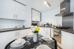 Image of Av Stays Central London 2 Bedroom Riverside